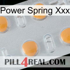 Power Spring Xxx 24